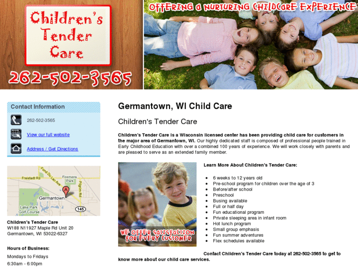 www.childcaregermantown.com