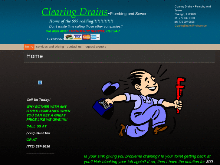 www.clearing-drains.com