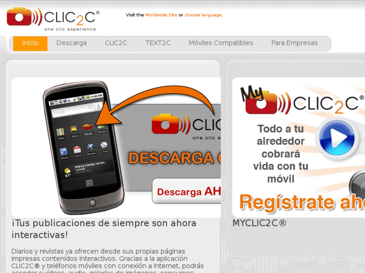 www.clic2c.es