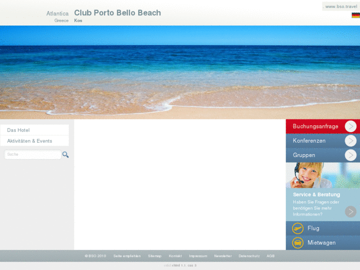 www.club-porto-bello-beach.com