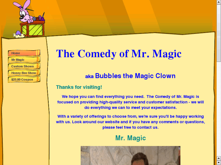 www.comedyofmrmagic.com