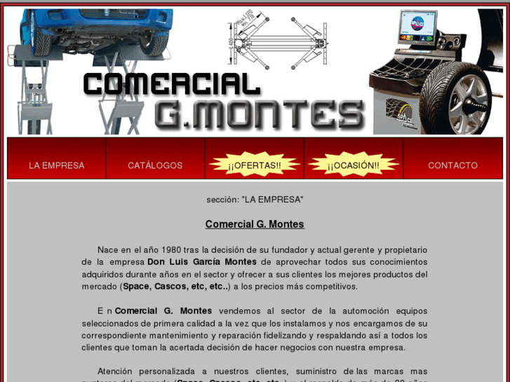 www.comercialgmontes.com