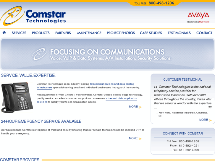 www.comstar-usa.com