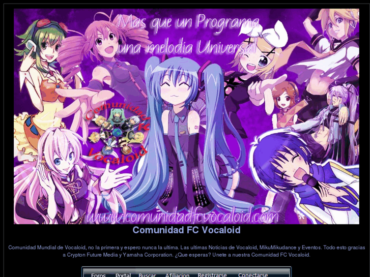 www.comunidadfcvocaloid.com