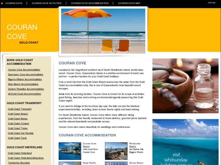 www.courancove-escape.com.au