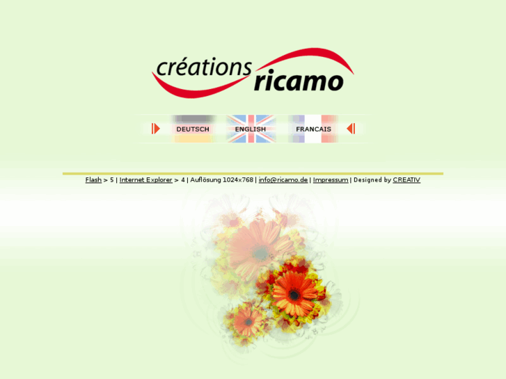 www.creations-ricamo.com