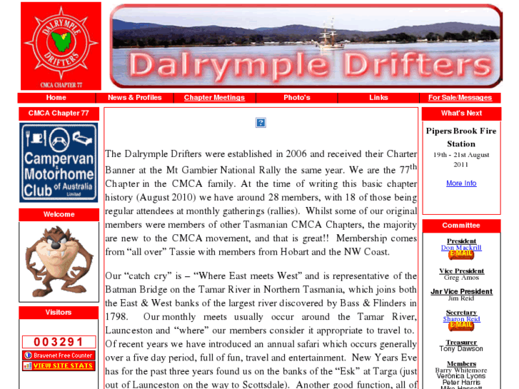 www.dalrympledrifters.org