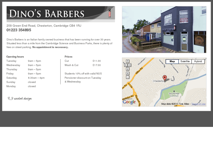 www.dinos-barbers.com