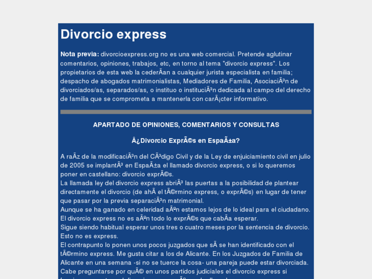 www.divorcioexpress.org