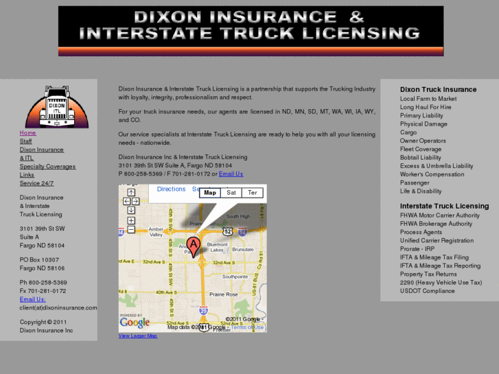 www.dixoninsurance.com