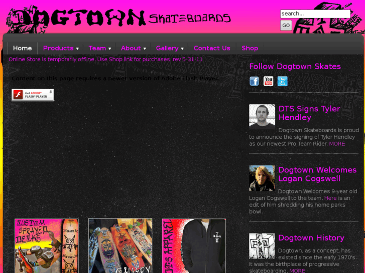 www.dogtownskateboards.com