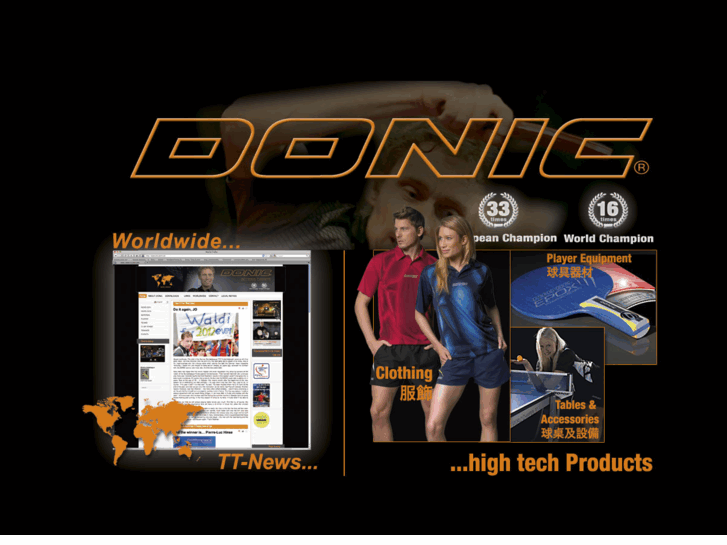 www.donic.com