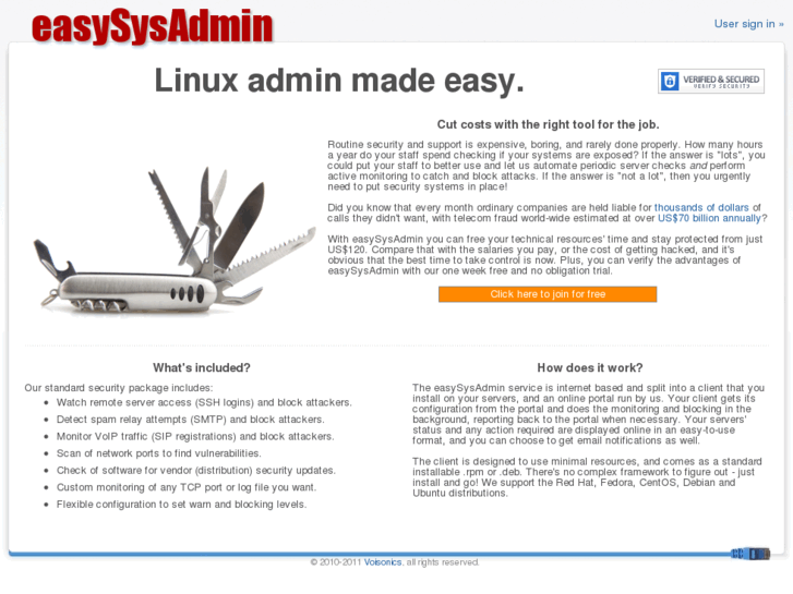 www.easysysadmin.com