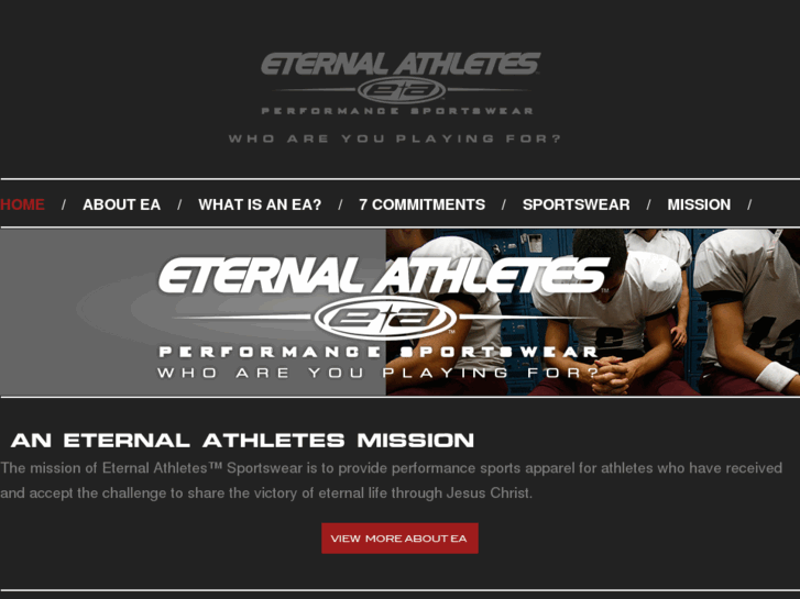 www.eternalathletes.com