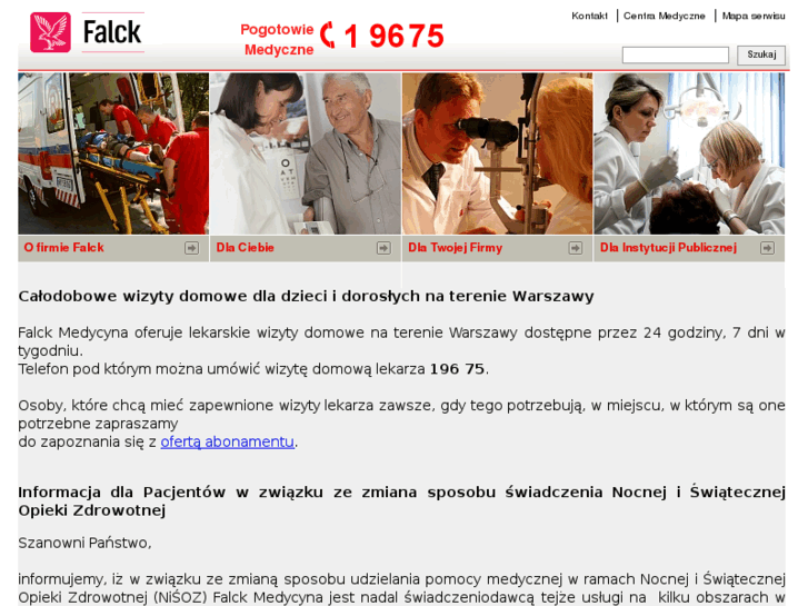 www.falck.pl