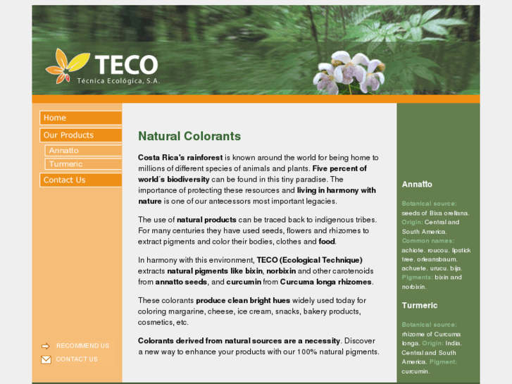 www.foodcolorscostarica.com