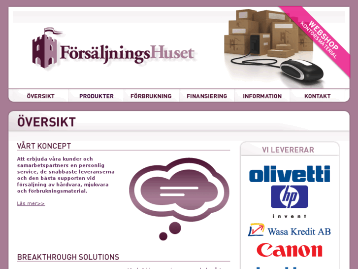 www.forsaljningshuset.com