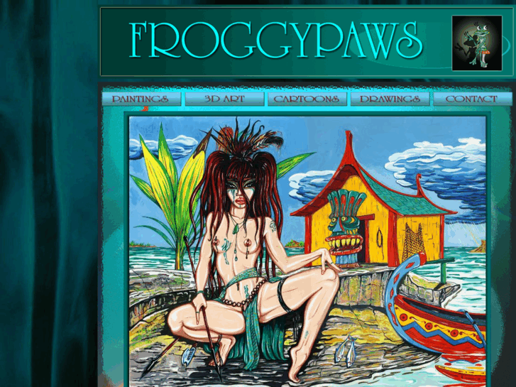 www.froggypaws.com