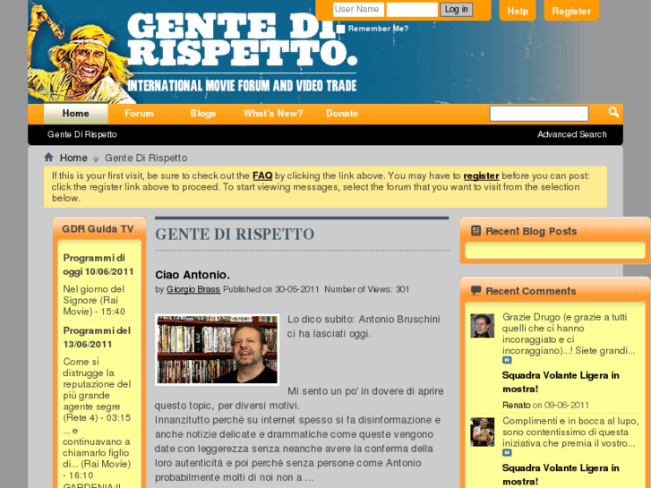 www.gentedirispetto.com