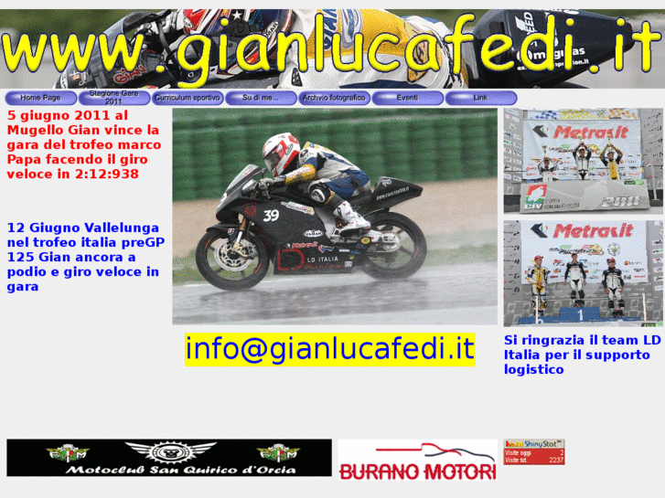 www.gianlucafedi.it