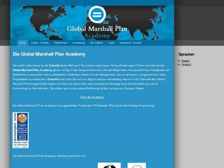 www.globalmarshallplanacademy.org