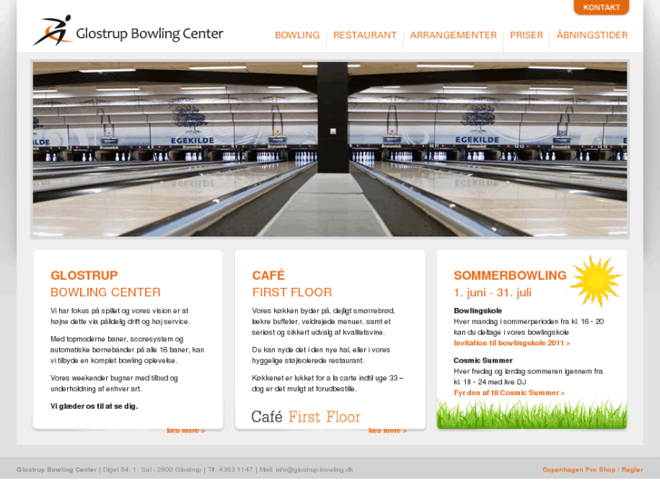 www.glostrup-bowling.dk