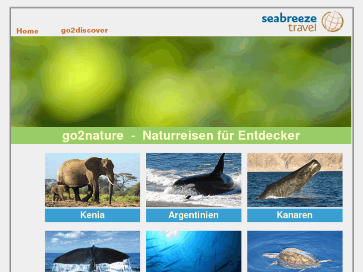 www.go2nature.de