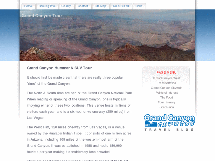 www.grandcanyonhummertours.com