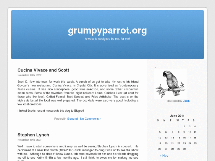 www.grumpyparrot.com