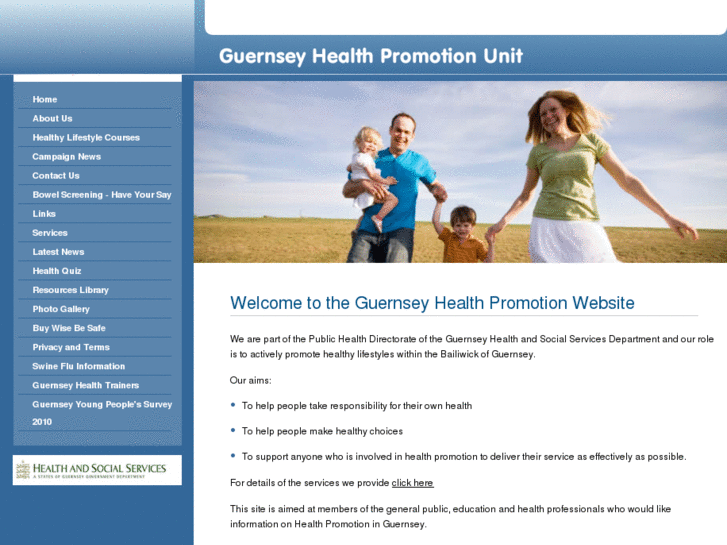 www.guernseyhealthpromotion.com