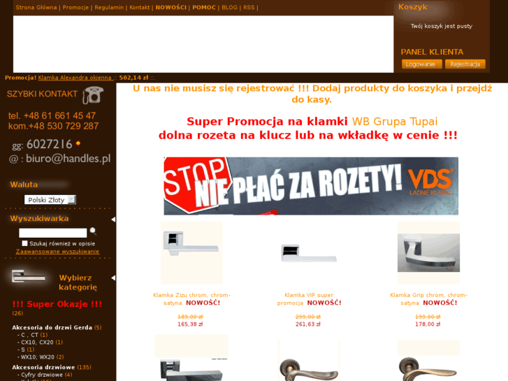 www.handles.pl