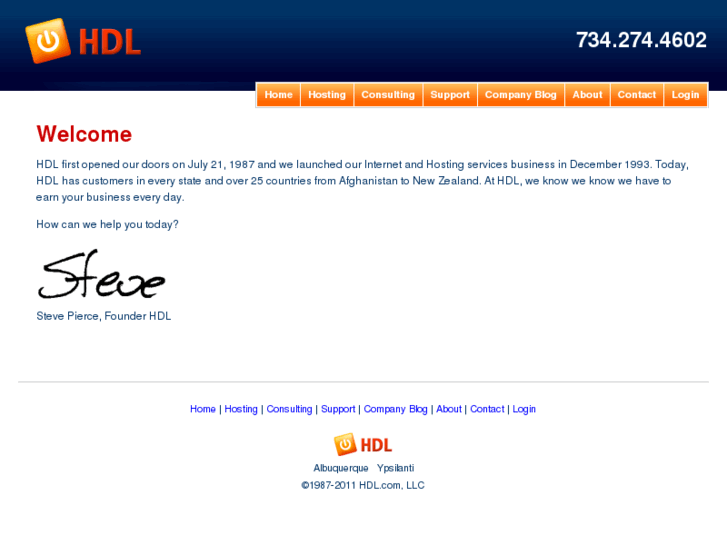 www.hdl.com