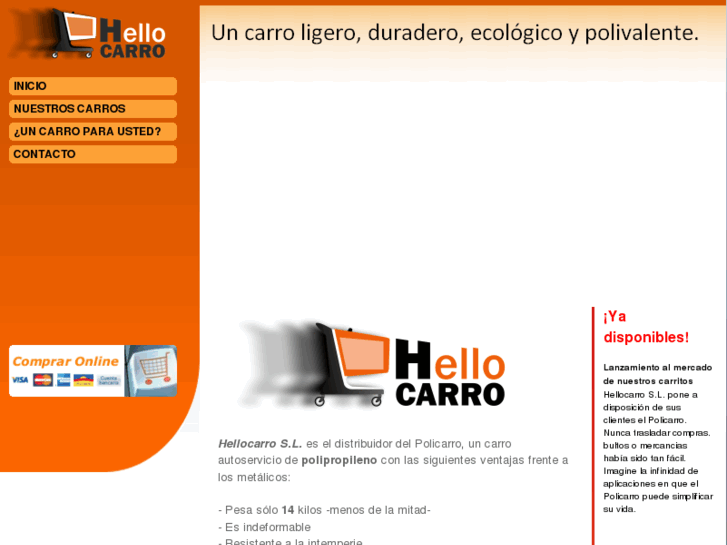 www.hellocarro.com