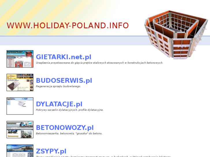 www.holiday-poland.info