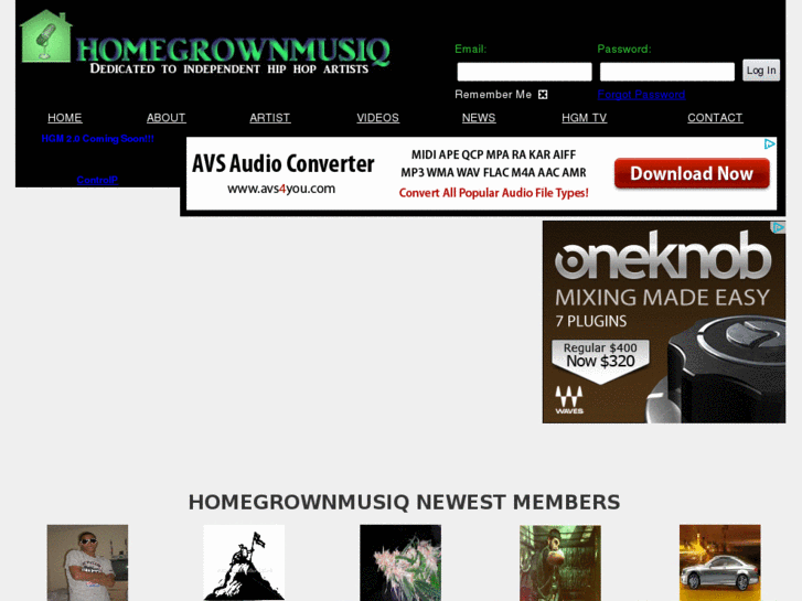 www.homegrownmusiq.com