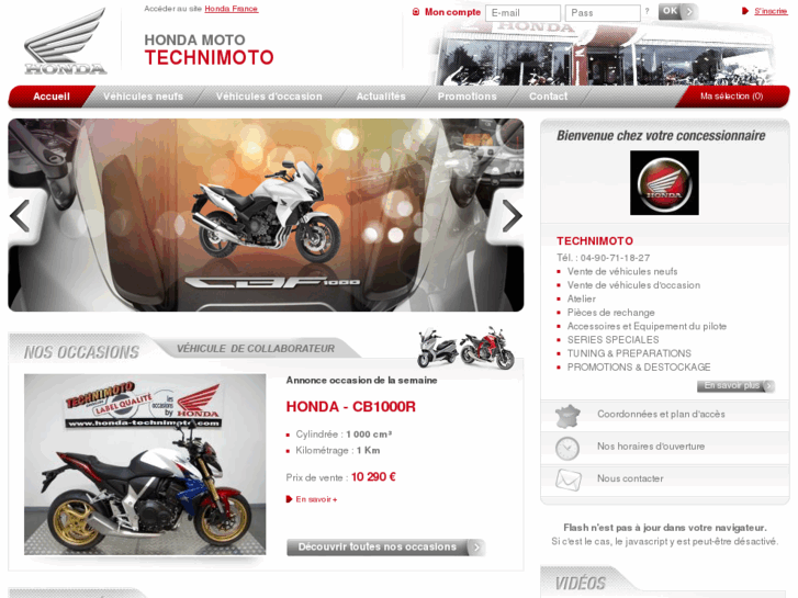 www.hondamoto-cavaillon.com