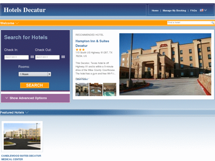 www.hotelsdecatur.com