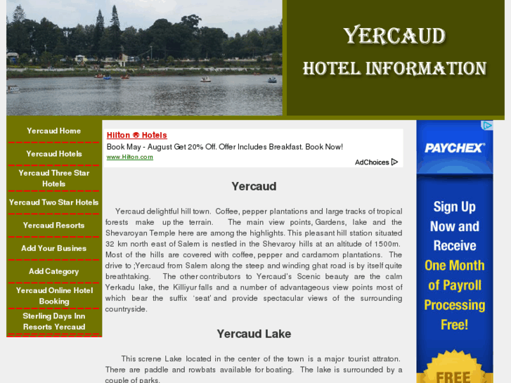 www.hotelsyercaud.com