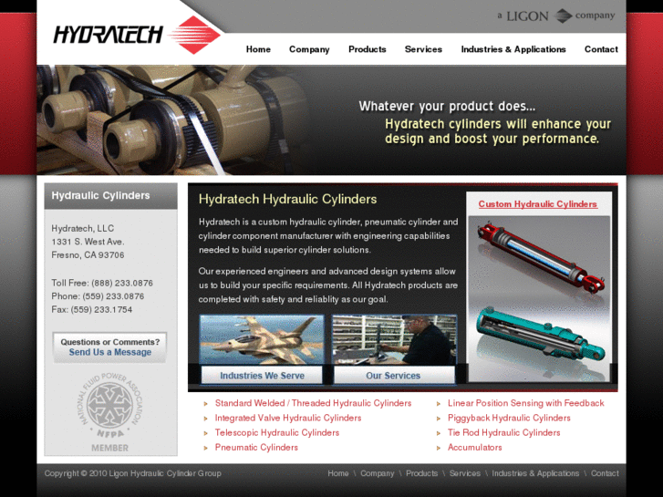 www.hydratechcylinders.com