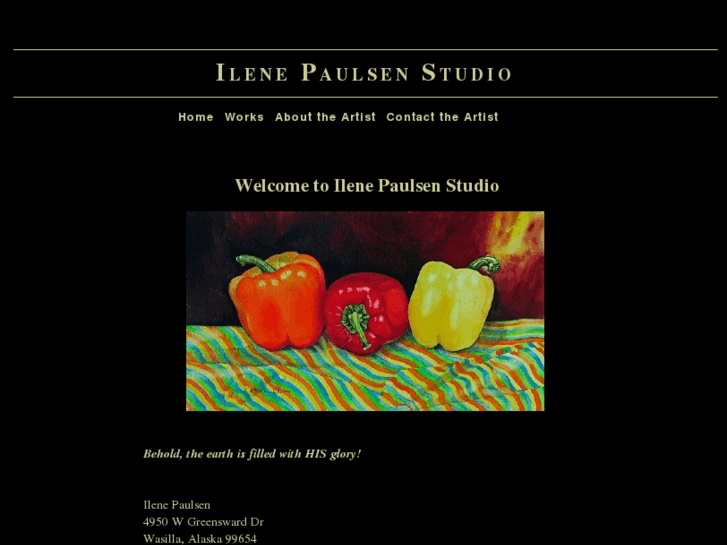 www.ilenepaulsen.com