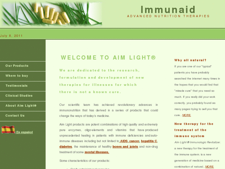 www.immunaid.com