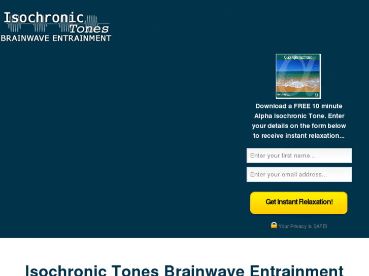 www.isochronictones.com