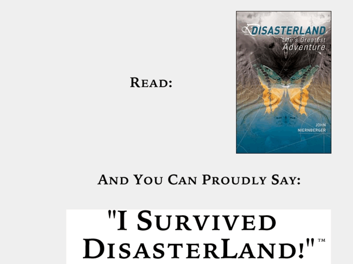 www.isurviveddisasterland.com