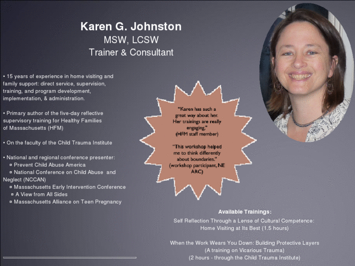 www.karengjohnston.com