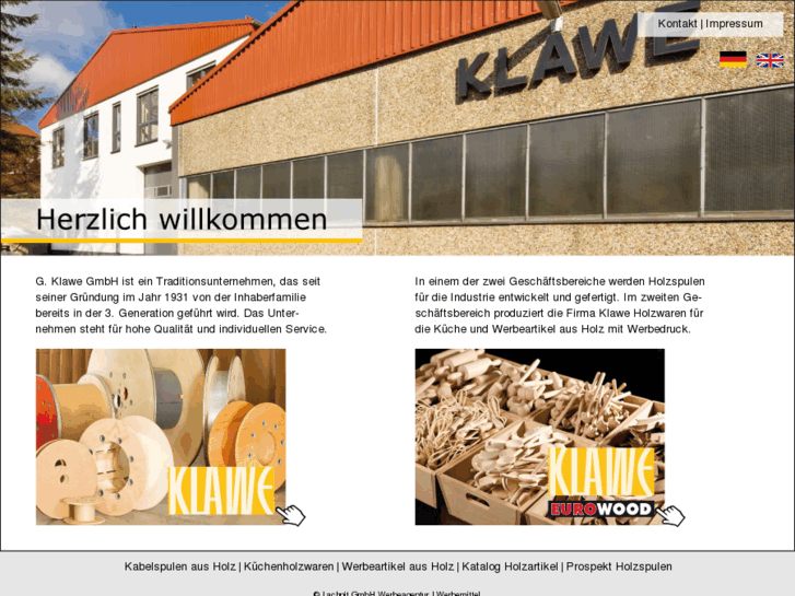 www.klawe.com