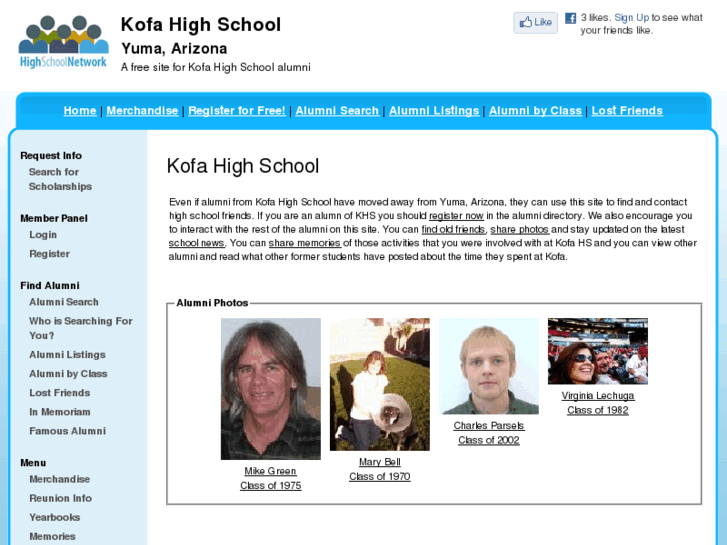 www.kofahighschool.net