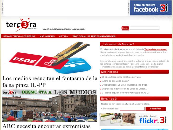 www.laboratoriodenoticias.es