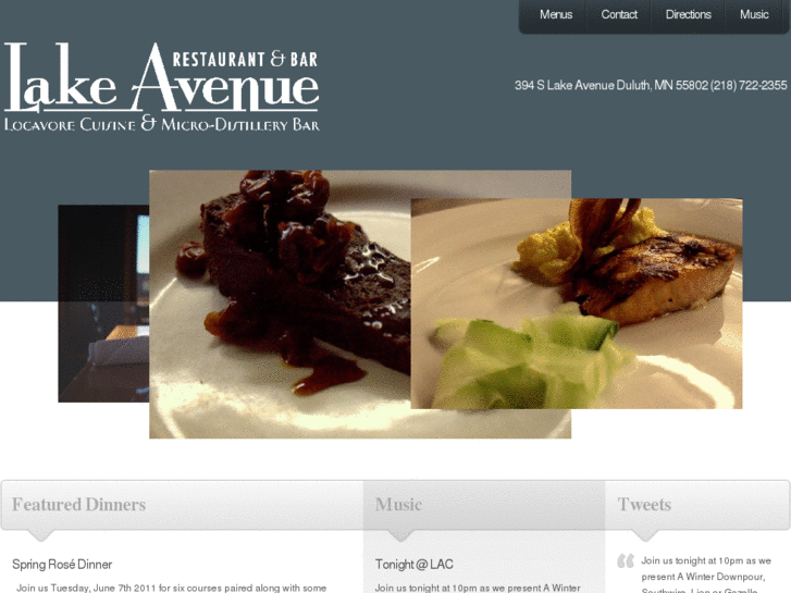 www.lakeavenuecafe.com