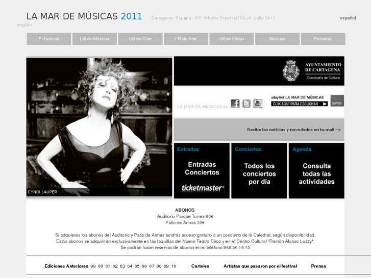 www.lamardemusicas.com