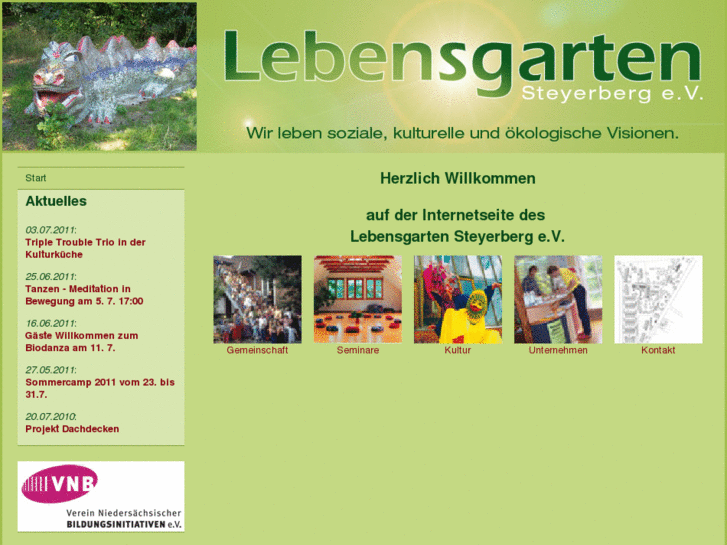 www.lebensgarten.de